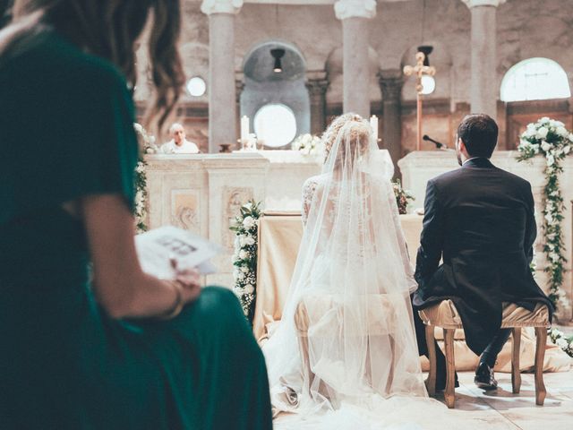 Il matrimonio di Mattia e Ludovica a Roma, Roma 14