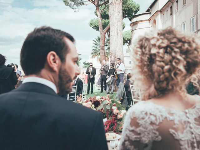 Il matrimonio di Mattia e Ludovica a Roma, Roma 27