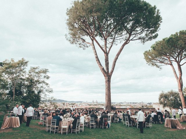 Il matrimonio di Mattia e Ludovica a Roma, Roma 29