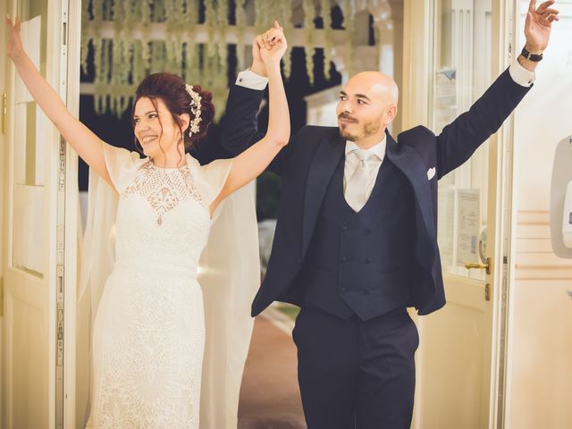 Il matrimonio di Marta e Daniele a Altidona, Fermo 33