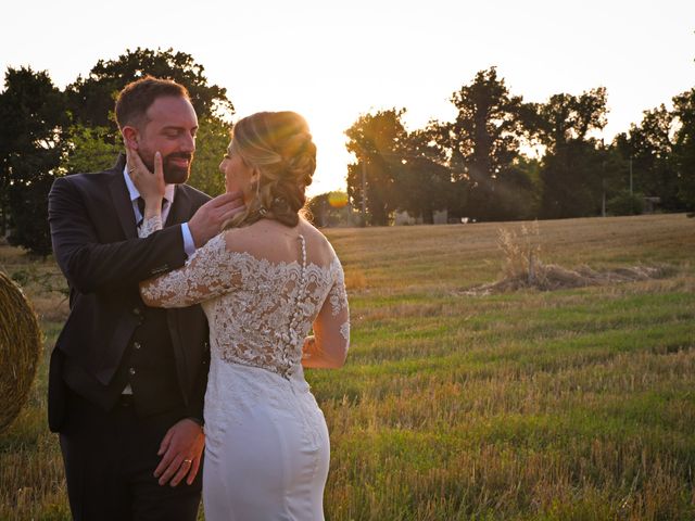 Il matrimonio di Fernando e Eleonora a Mirabella Eclano, Avellino 20