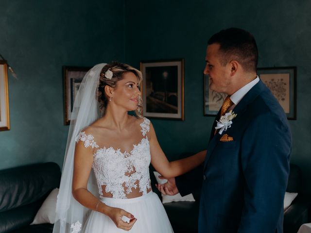 Il matrimonio di Silvia e Fabio a Modena, Modena 43