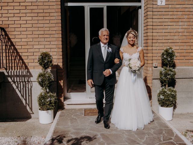 Il matrimonio di Silvia e Fabio a Modena, Modena 52
