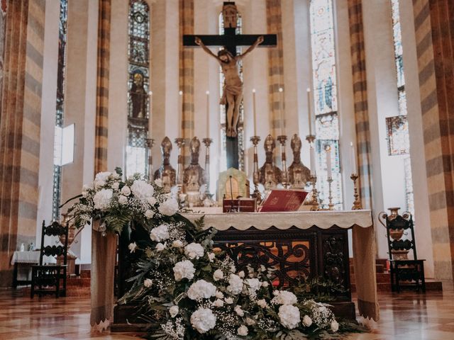 Il matrimonio di Silvia e Fabio a Modena, Modena 56