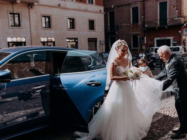 Il matrimonio di Silvia e Fabio a Modena, Modena 69