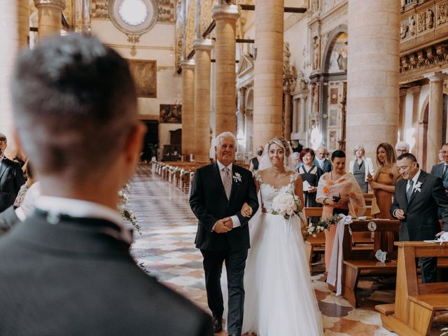 Il matrimonio di Silvia e Fabio a Modena, Modena 77