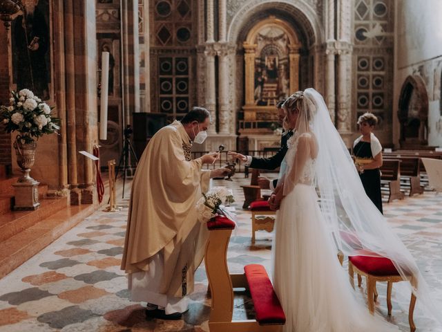 Il matrimonio di Silvia e Fabio a Modena, Modena 82