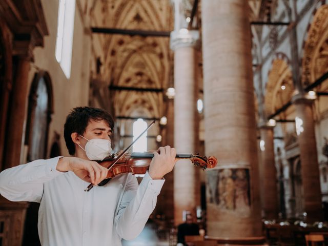 Il matrimonio di Silvia e Fabio a Modena, Modena 94