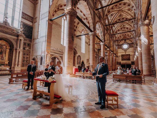 Il matrimonio di Silvia e Fabio a Modena, Modena 96