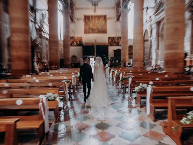 Il matrimonio di Silvia e Fabio a Modena, Modena 102