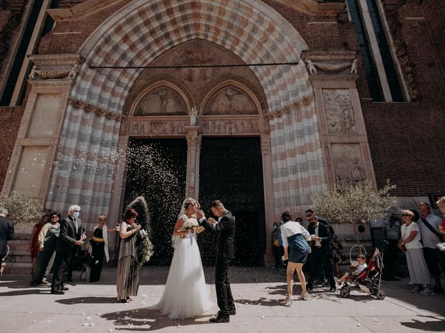 Il matrimonio di Silvia e Fabio a Modena, Modena 104