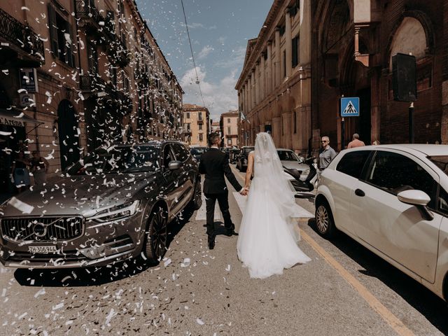 Il matrimonio di Silvia e Fabio a Modena, Modena 106