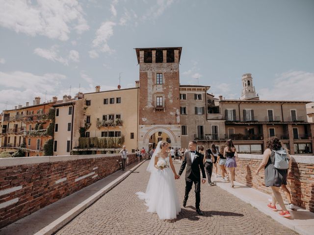 Il matrimonio di Silvia e Fabio a Modena, Modena 108