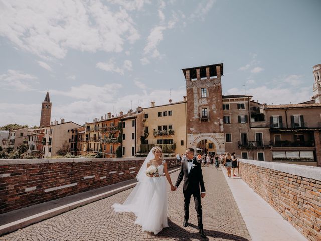 Il matrimonio di Silvia e Fabio a Modena, Modena 109