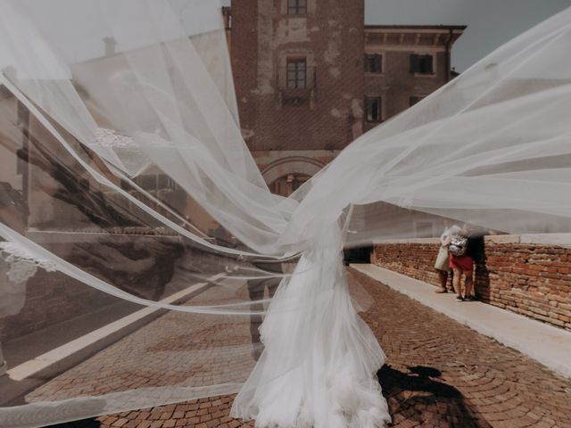 Il matrimonio di Silvia e Fabio a Modena, Modena 111