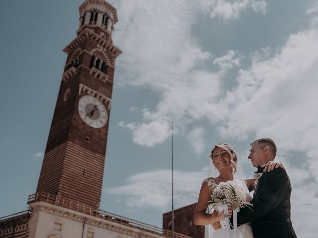 Il matrimonio di Silvia e Fabio a Modena, Modena 114