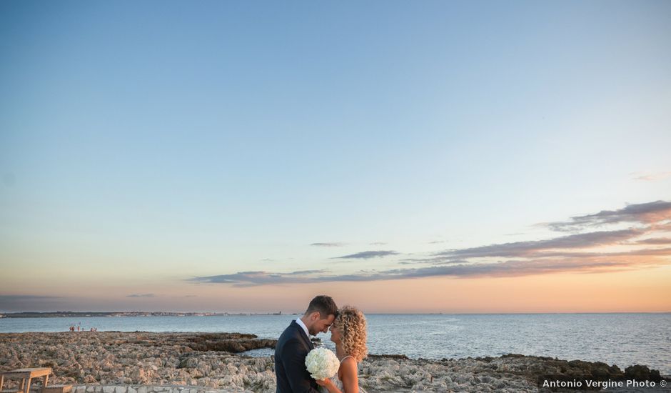 Il matrimonio di Martina e Diego a Galatone, Lecce