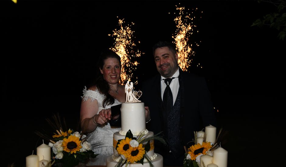 Il matrimonio di Francisco  e Sharon  a Bregnano, Como