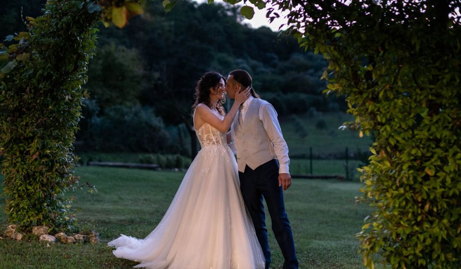 Il matrimonio di Nicola e Marianna a Brogliano, Vicenza