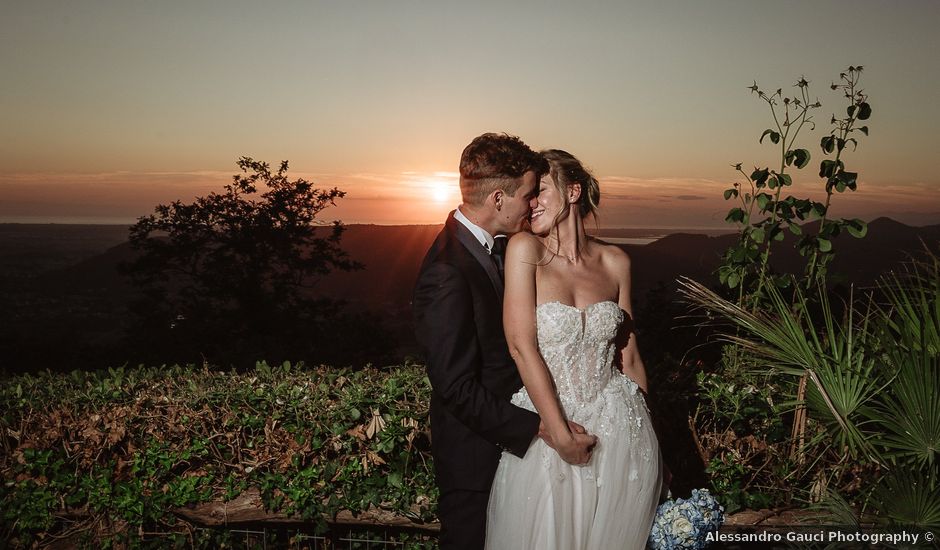 Il matrimonio di Simone e Giada a Pisa, Pisa