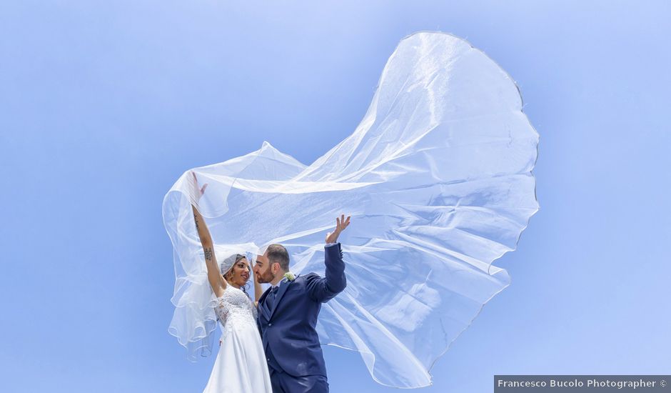 Il matrimonio di Jessica e Filippo a Acireale, Catania