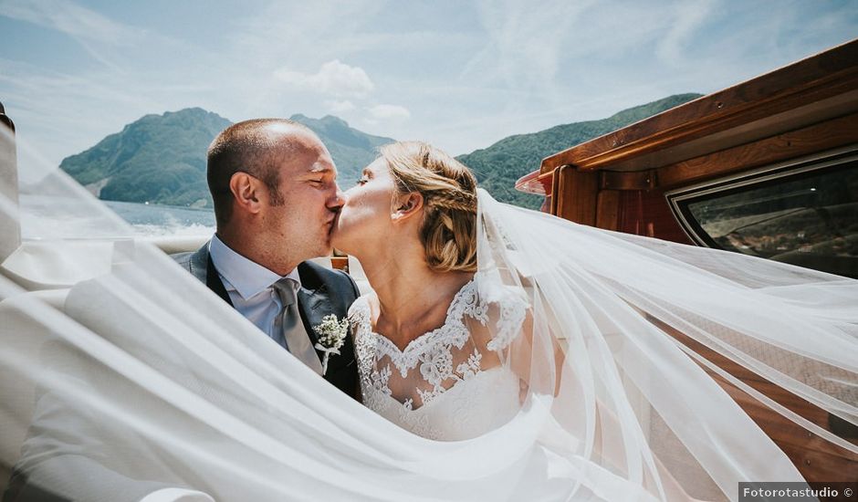 Il matrimonio di Nicola e Beatrice a Lecco, Lecco