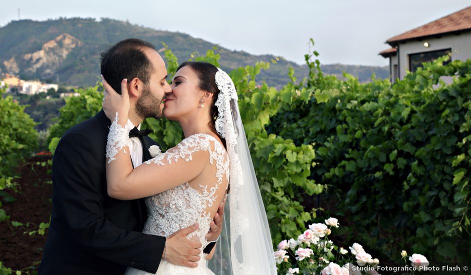 Il matrimonio di Vincenzo e Claudia a Reggio di Calabria, Reggio Calabria