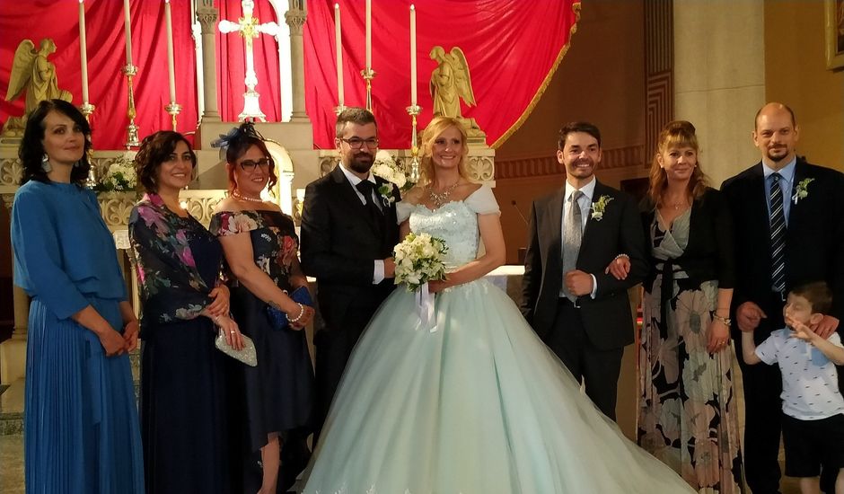 Il matrimonio di Enrico e Erica a Rivolta d'Adda, Cremona