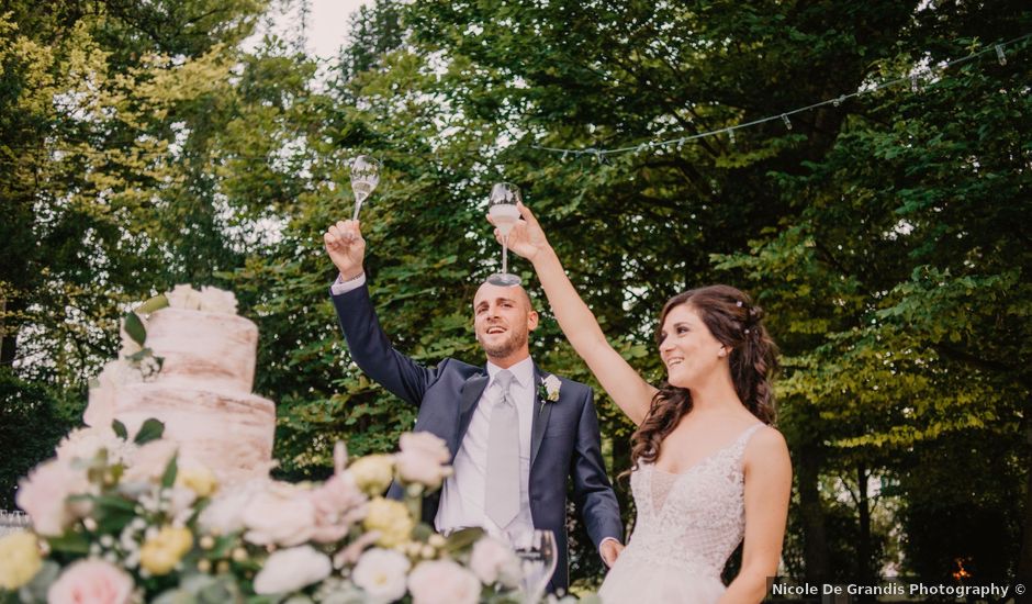 Il matrimonio di Riccardo e Elisa a Caorle, Venezia