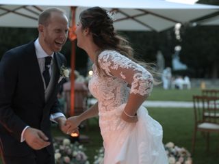 Le nozze di Giulia e Marco