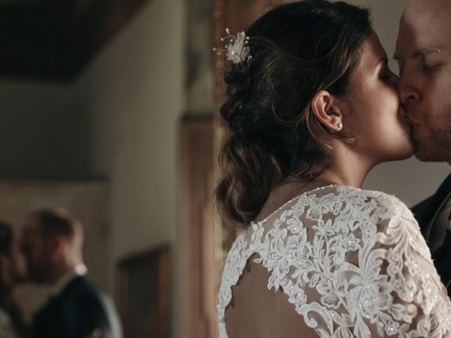 Il matrimonio di Marco e Giulia a Trento, Trento 3