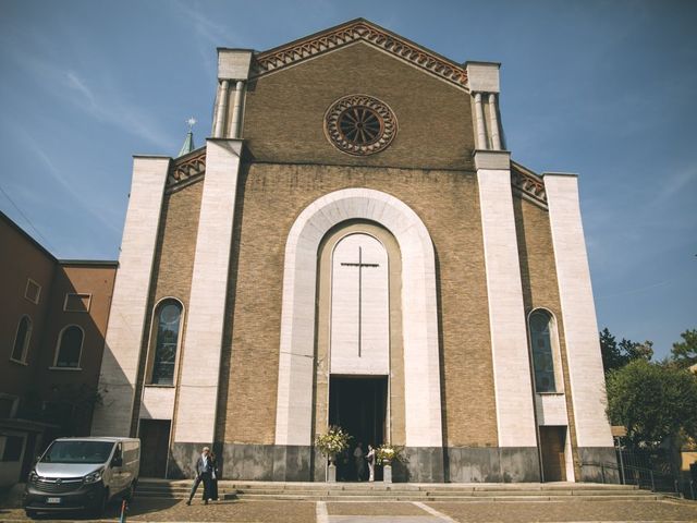 Il matrimonio di Riccardo e Ilaria a Legnano, Milano 2