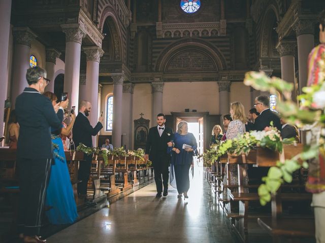 Il matrimonio di Riccardo e Ilaria a Legnano, Milano 8