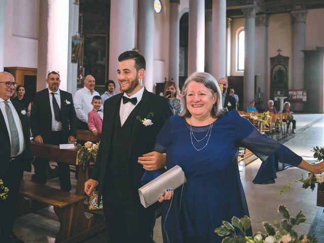 Il matrimonio di Riccardo e Ilaria a Legnano, Milano 10