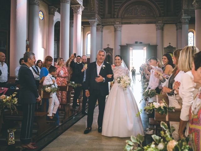 Il matrimonio di Riccardo e Ilaria a Legnano, Milano 24