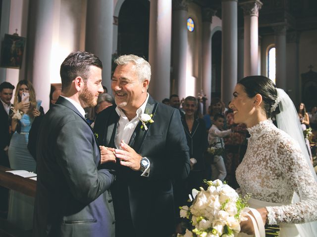 Il matrimonio di Riccardo e Ilaria a Legnano, Milano 26