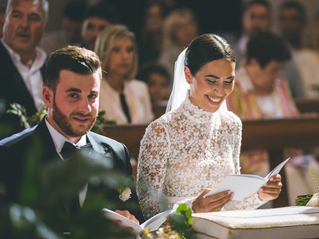 Il matrimonio di Riccardo e Ilaria a Legnano, Milano 33