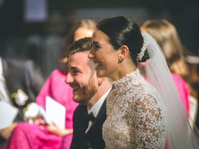 Il matrimonio di Riccardo e Ilaria a Legnano, Milano 38
