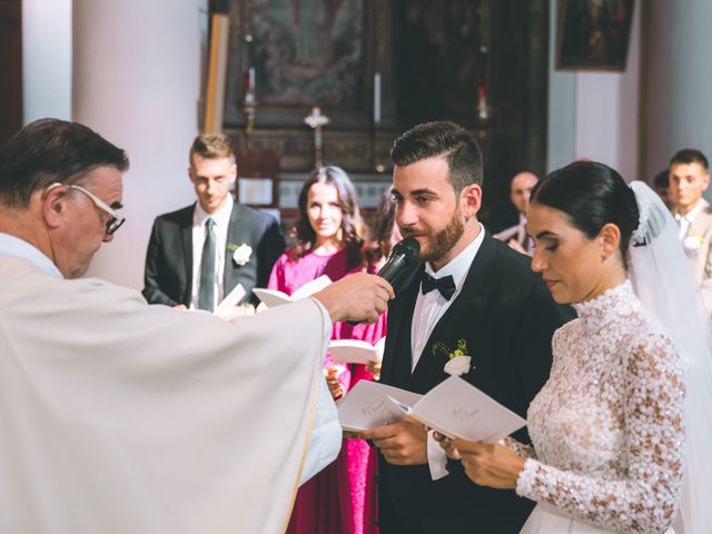 Il matrimonio di Riccardo e Ilaria a Legnano, Milano 42