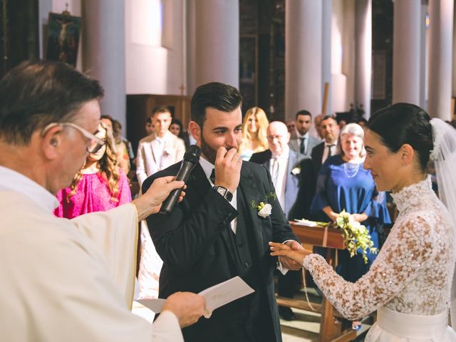 Il matrimonio di Riccardo e Ilaria a Legnano, Milano 50