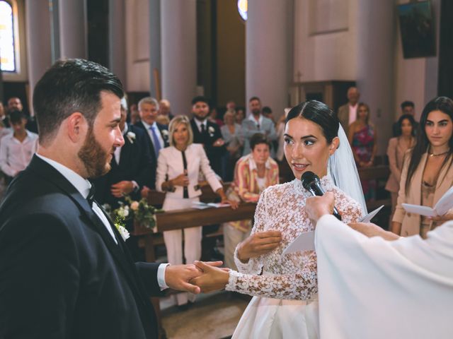 Il matrimonio di Riccardo e Ilaria a Legnano, Milano 53