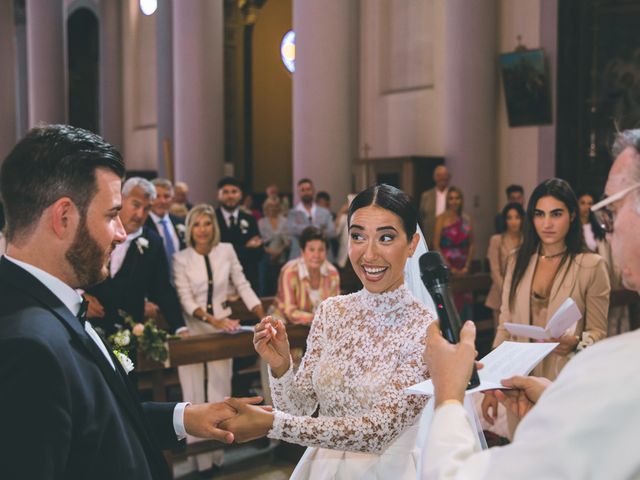 Il matrimonio di Riccardo e Ilaria a Legnano, Milano 55