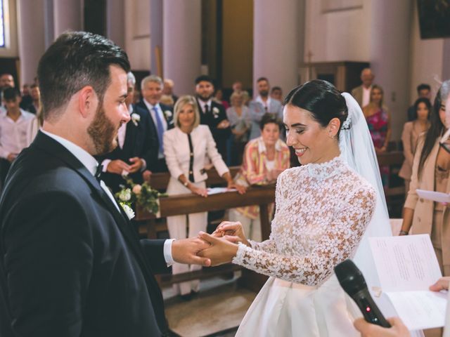 Il matrimonio di Riccardo e Ilaria a Legnano, Milano 56