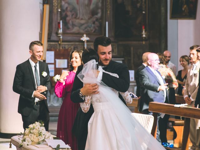 Il matrimonio di Riccardo e Ilaria a Legnano, Milano 59