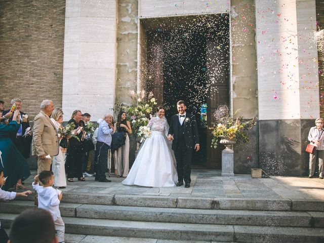 Il matrimonio di Riccardo e Ilaria a Legnano, Milano 65