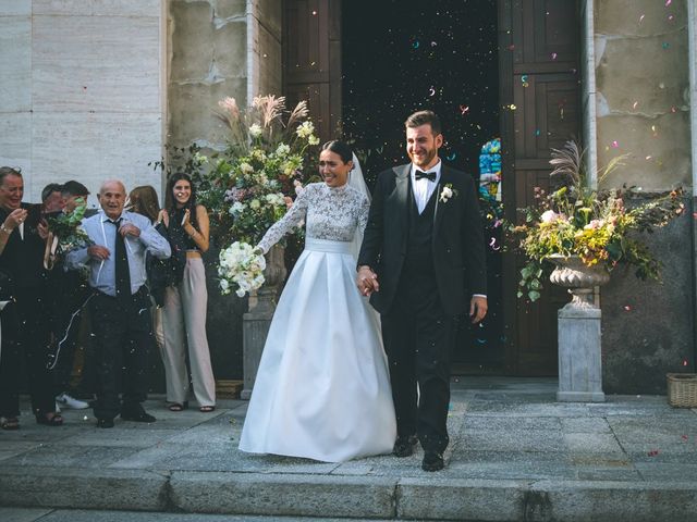 Il matrimonio di Riccardo e Ilaria a Legnano, Milano 66
