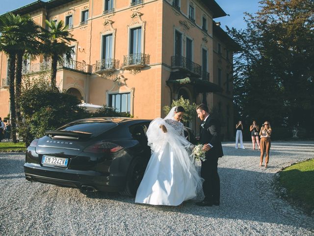 Il matrimonio di Riccardo e Ilaria a Legnano, Milano 88