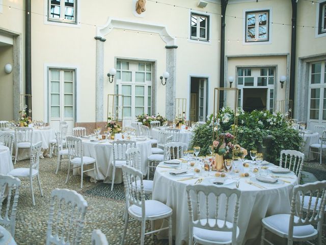 Il matrimonio di Riccardo e Ilaria a Legnano, Milano 96