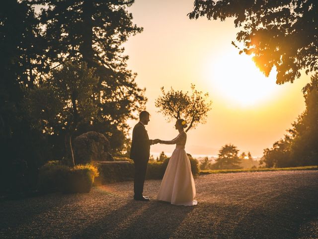 Il matrimonio di Riccardo e Ilaria a Legnano, Milano 106