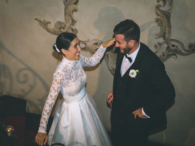 Il matrimonio di Riccardo e Ilaria a Legnano, Milano 124